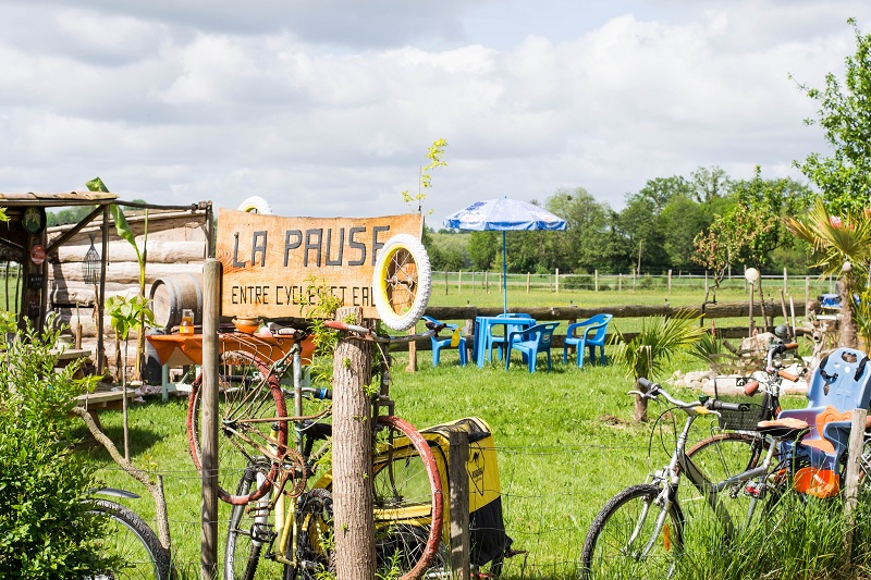 Entre Cycles et Eaux