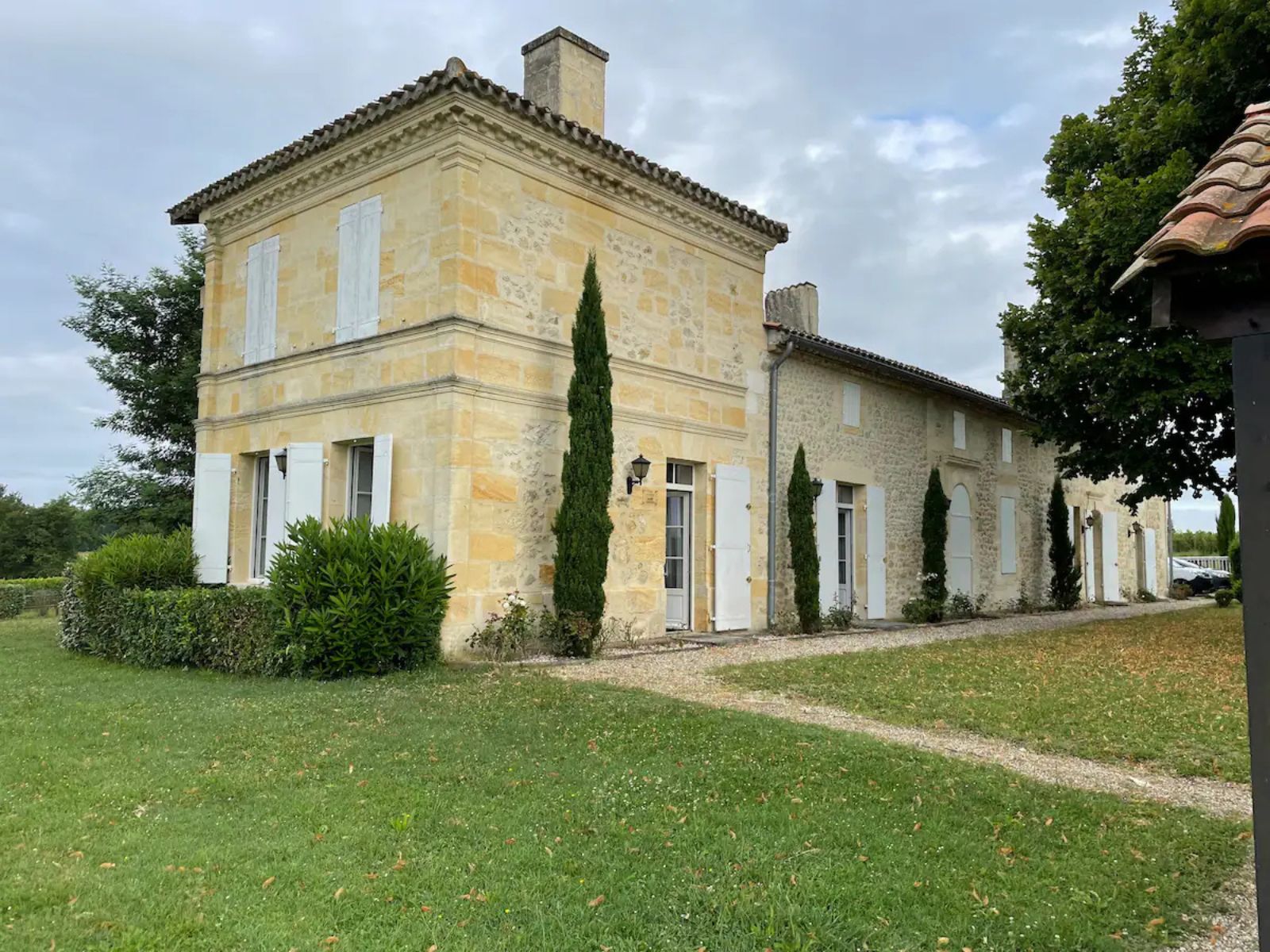 Balade équestre et dégustation au Château Lafite Monteil