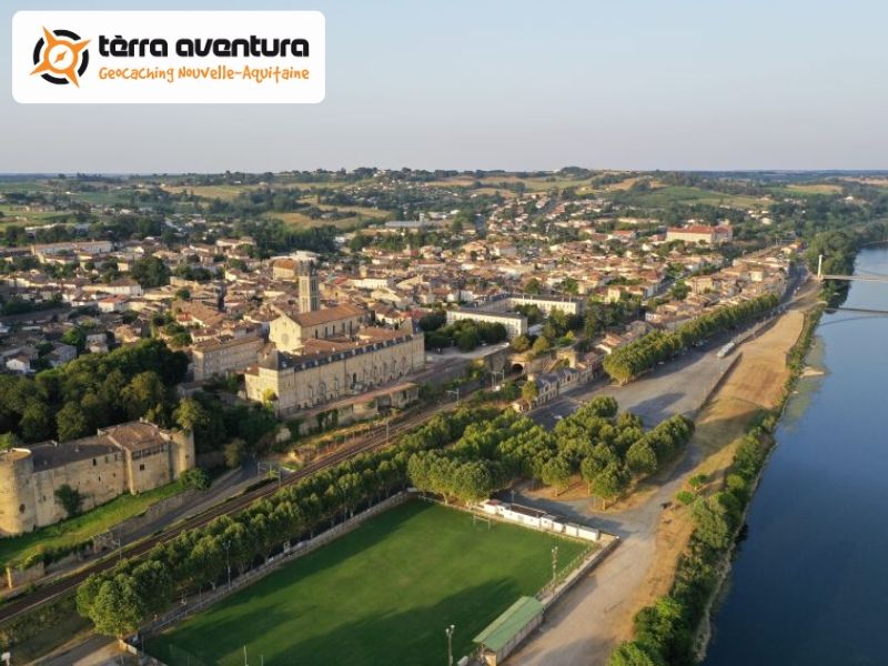 Terra Aventura à La Réole : où est Charlut ?